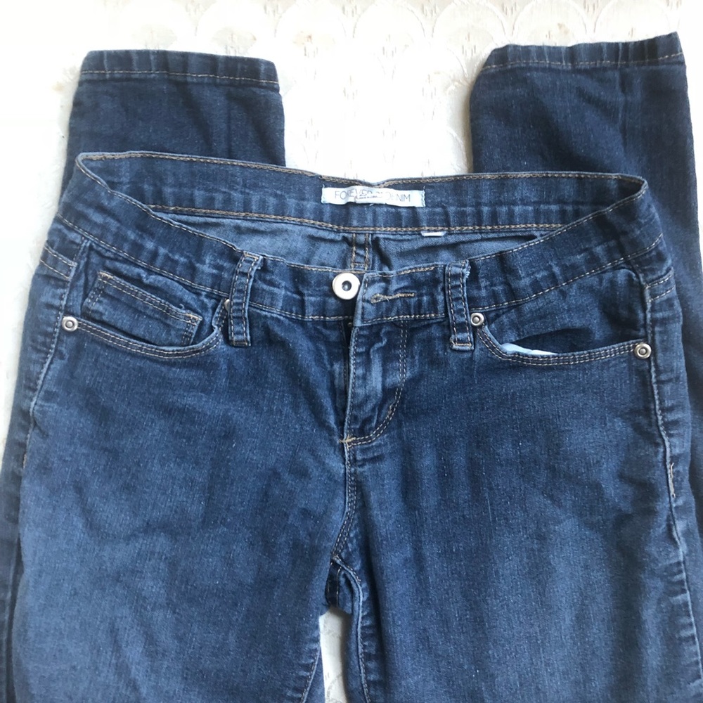 Skinny Forever 21 Jeans